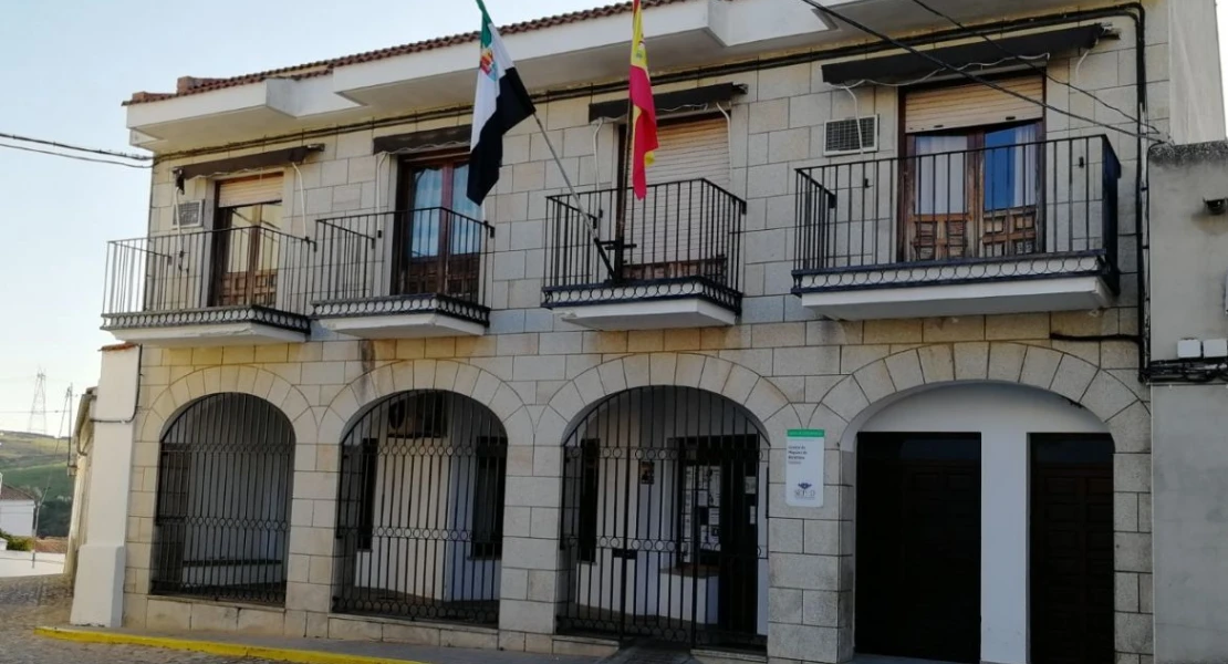 El Centro de Mayores de Alcántara cuenta con nuevas mejoras de accesibilidad