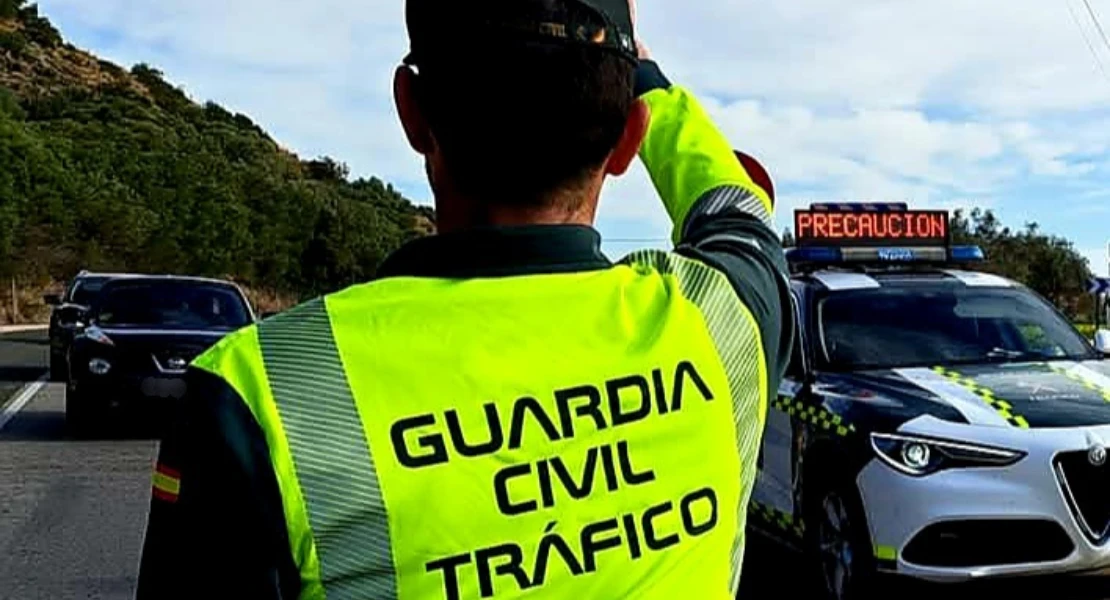 Dos heridos tras sufrir un accidente de tráfico en la A-66 a su paso por Extremadura