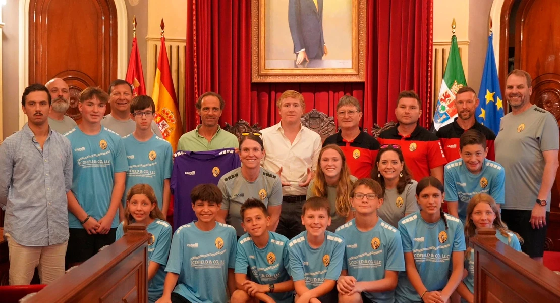 Badajoz se convierte en capital del fútbol base con el Mundialito 2025