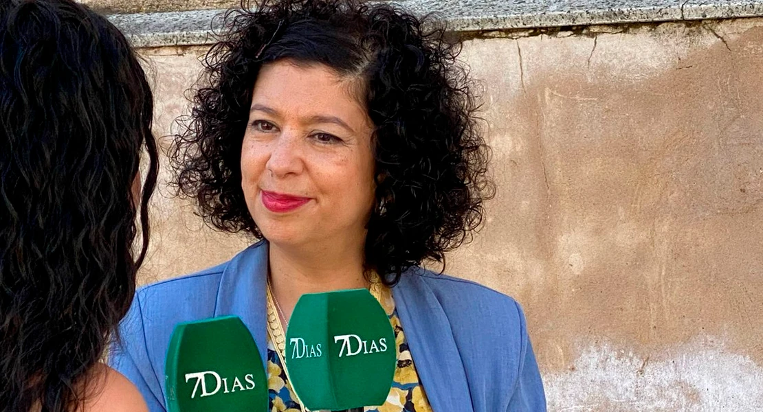 González reta a Gragera: "Si en 2027 no está lista la piscina, no se presente a alcalde"