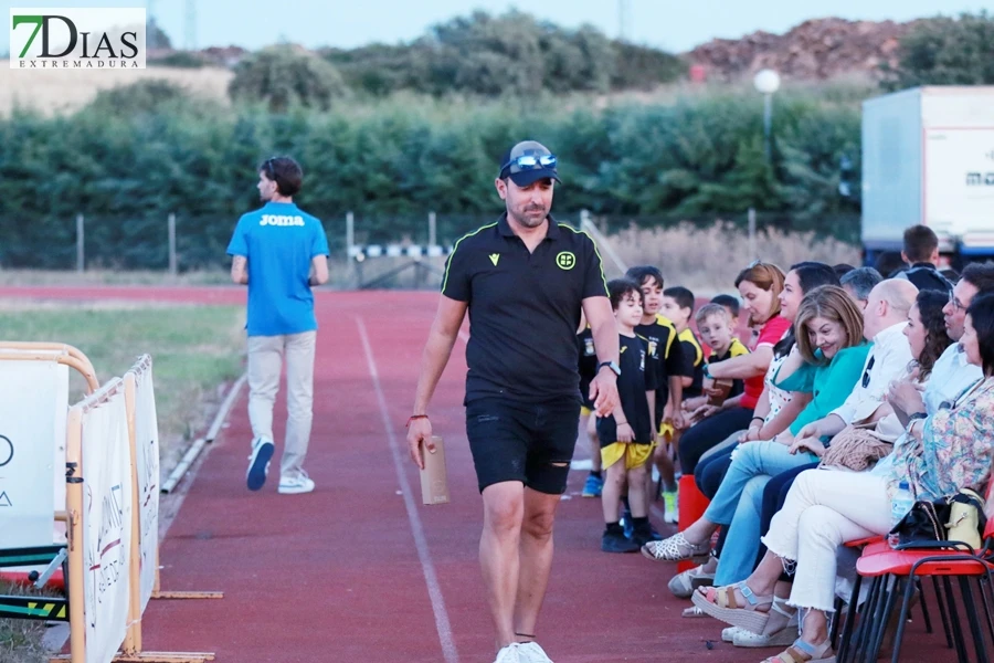 Noche de campeones: San Vicente de Alcántara premia a más de 500 deportistas