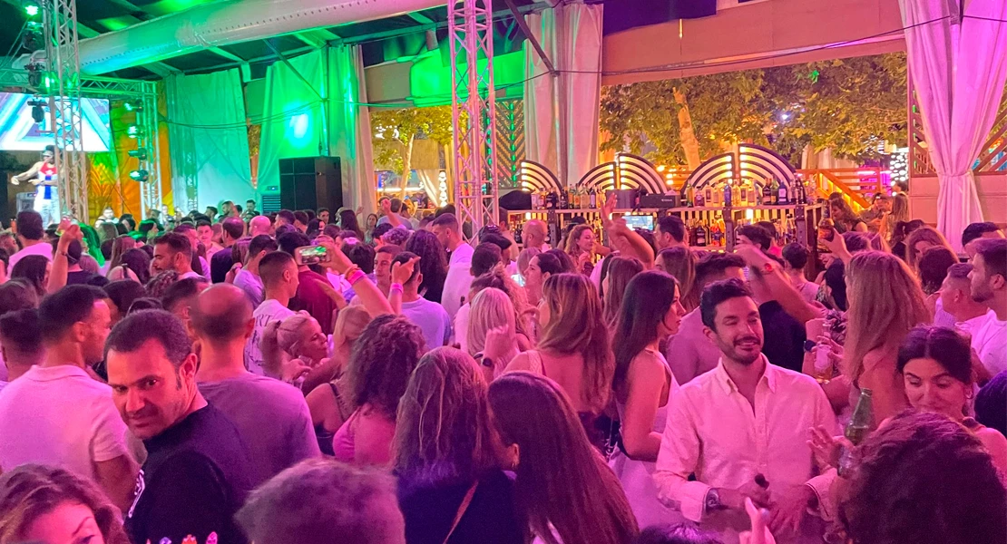 Así estarán distribuidas las casetas este año en la Feria de San Juan de Badajoz