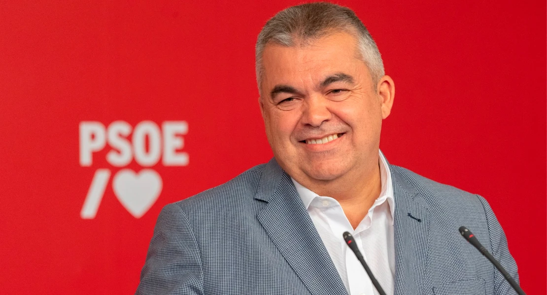 Tiempos difíciles en el PSOE: dimite Santos Cerdán tras el informe de la UCO