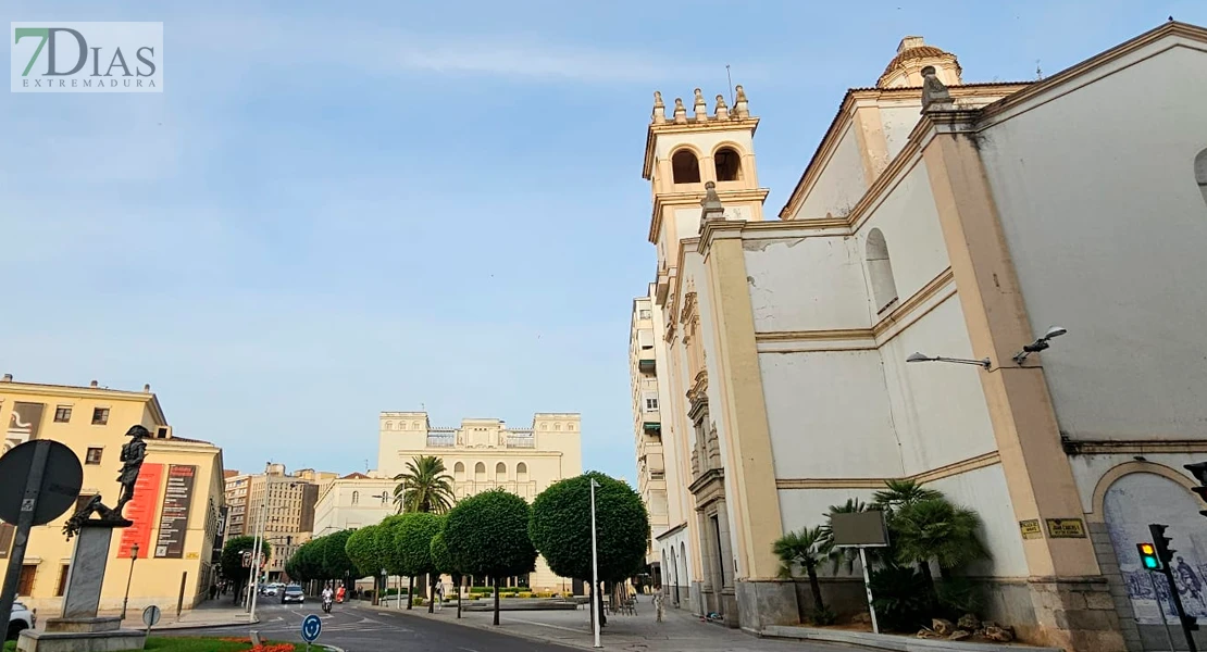La AEMET alerta: temperaturas récord y tormentas en Extremadura