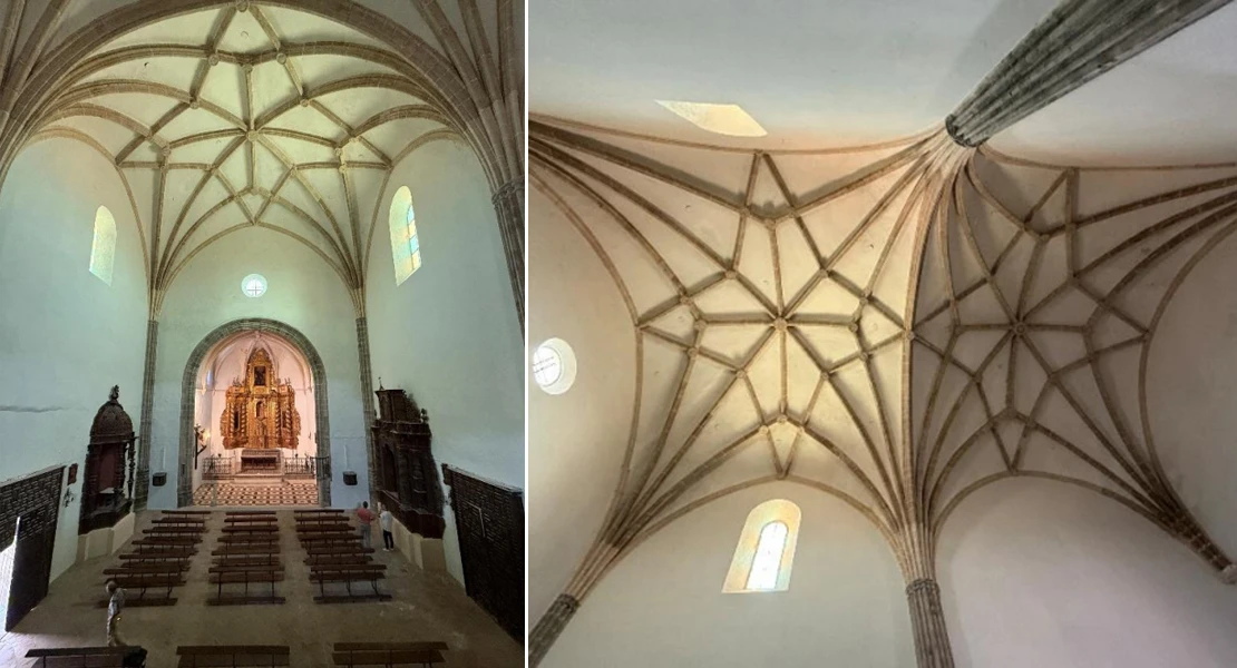 La Junta continúa restaurando edificaciones históricas de Extremadura