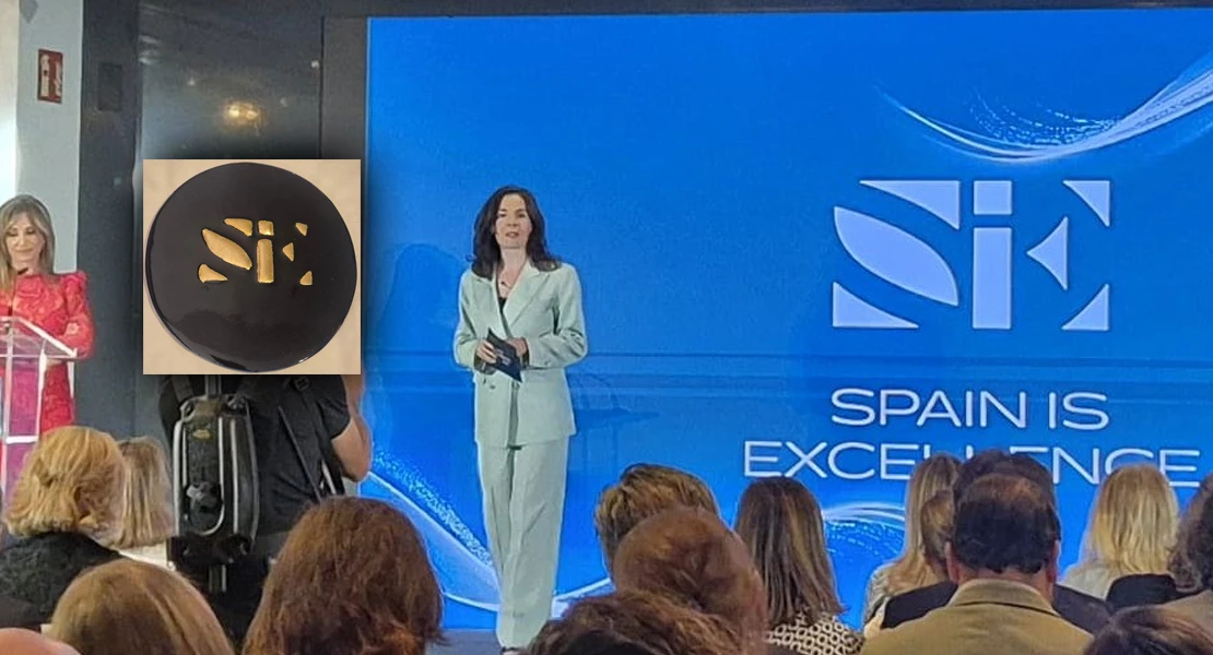 La Junta de Extremadura recibe el sello 'Spain is Excellence' por su compromiso con la calidad turística