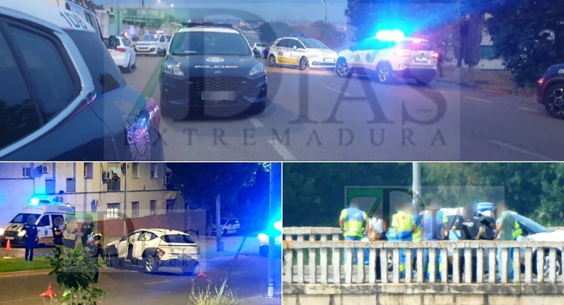Tiroteos, muertes y accidentes en aumento: ¿qué está pasando en Badajoz?