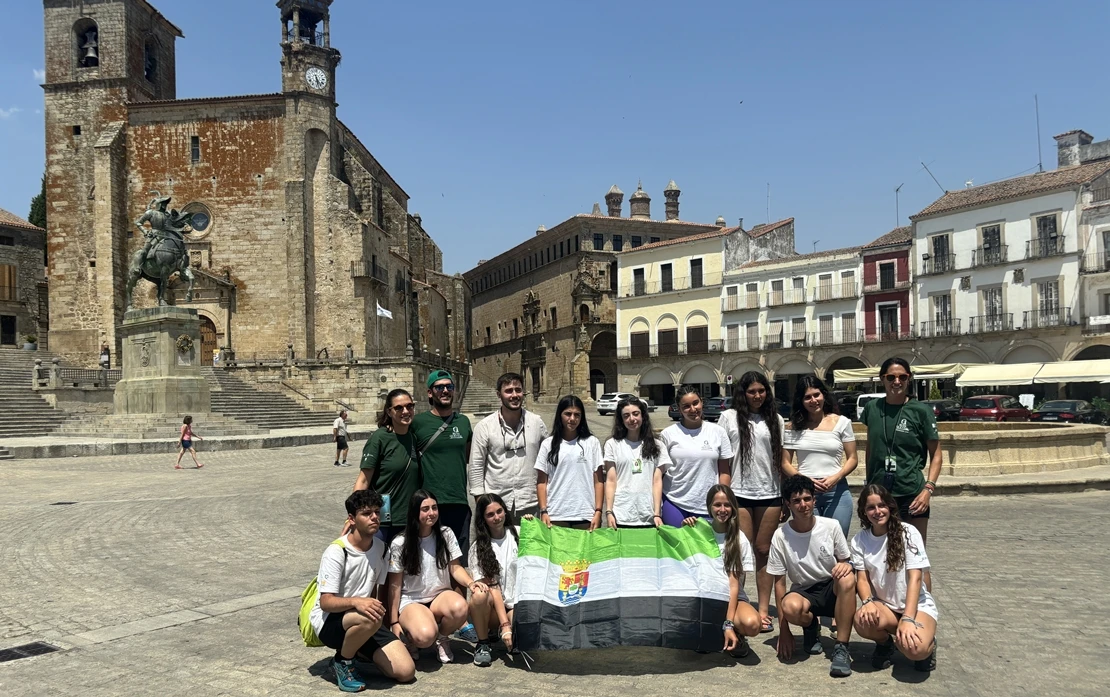 La Ruta Quetzal realizará tres paradas en Extremadura