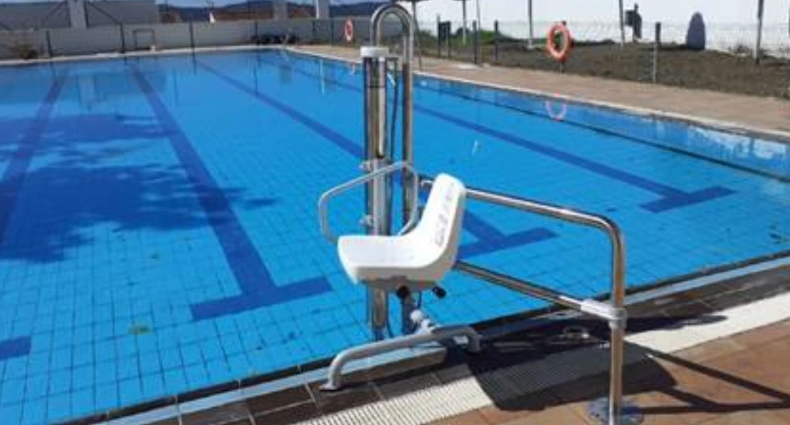 Reclaman accesibilidad e inclusión en las piscinas extremeñas