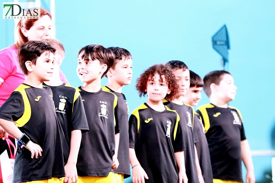 Noche de campeones: San Vicente de Alcántara premia a más de 500 deportistas