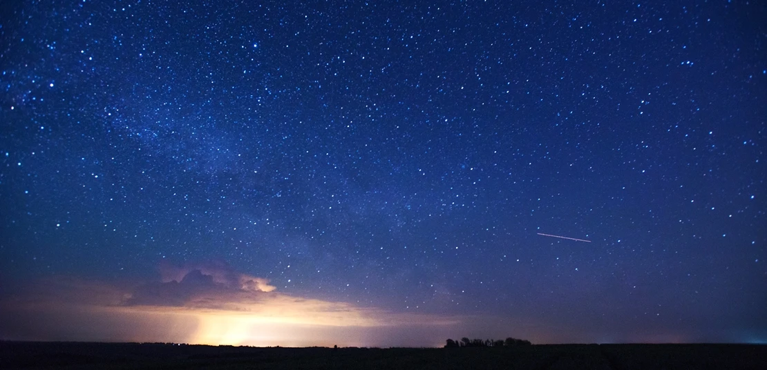 Lluvia de estrellas líridas en junio: cuándo, cómo y a qué hora verlas