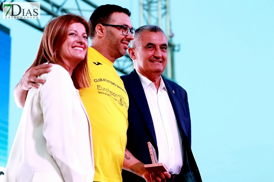 Noche de campeones: San Vicente de Alcántara premia a más de 500 deportistas