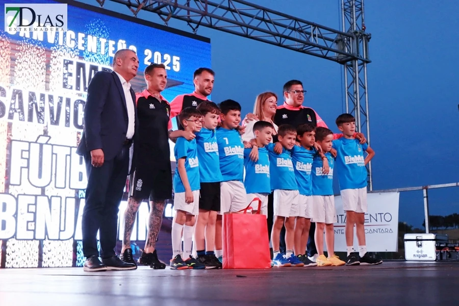 Noche de campeones: San Vicente de Alcántara premia a más de 500 deportistas