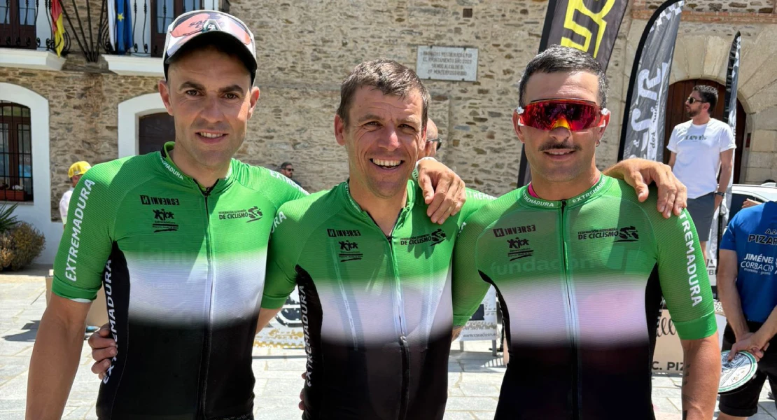 El Tany Nature firma un triplete en el Campeonato de Extremadura