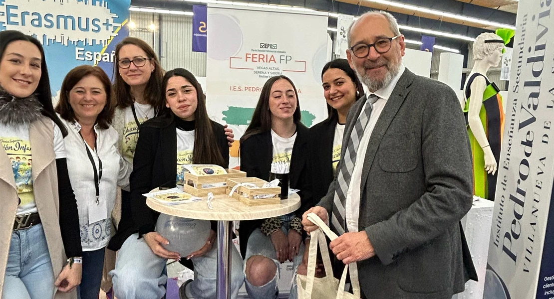 Convocan ayudas para estudiantes con el Programa Erasmus+ en Extremadura