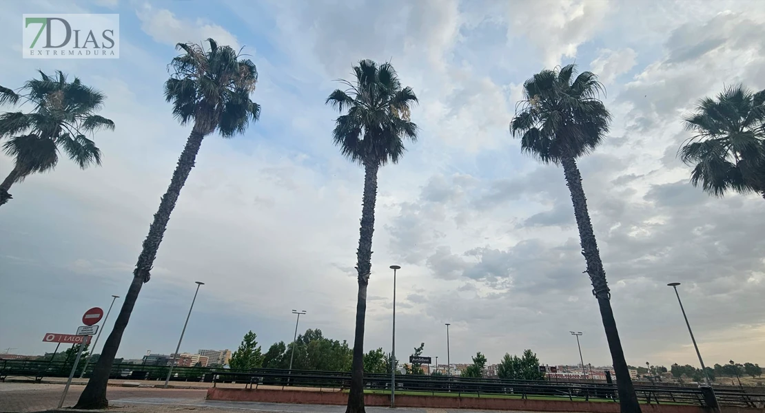 Extremadura continúa en alerta amarilla por calor y tormenta