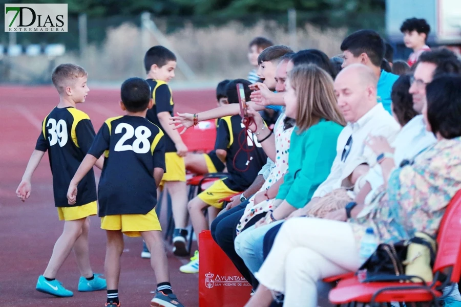 Noche de campeones: San Vicente de Alcántara premia a más de 500 deportistas