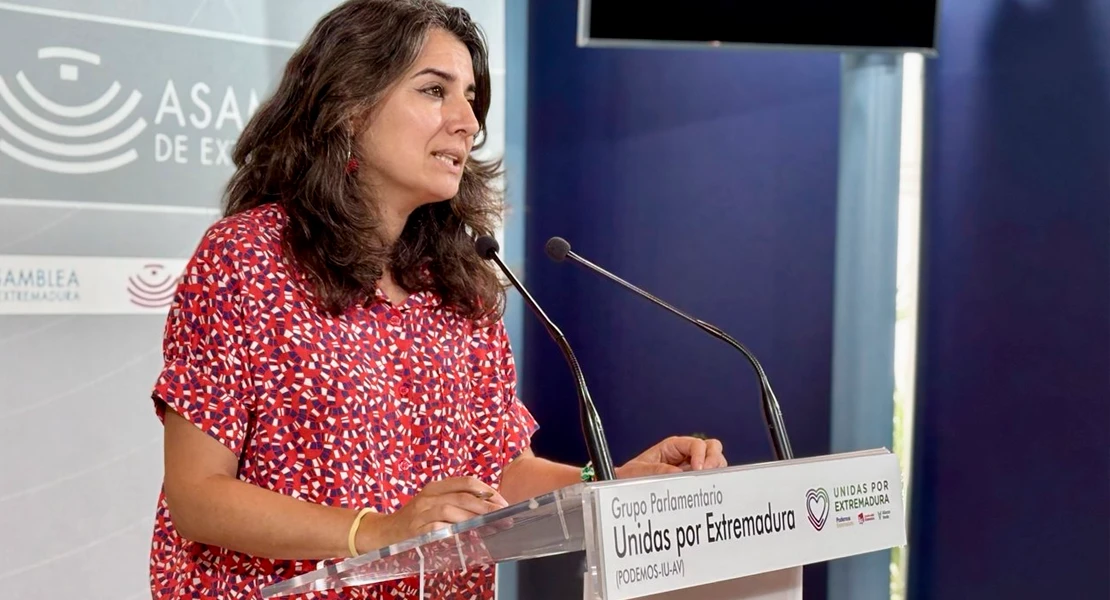 UpE denuncia precariedad pese a la bajada del paro en Extremadura