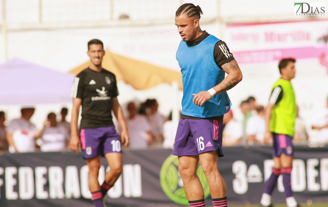 Todas las imágenes del playoff entre el Llerenense y el CD Badajoz