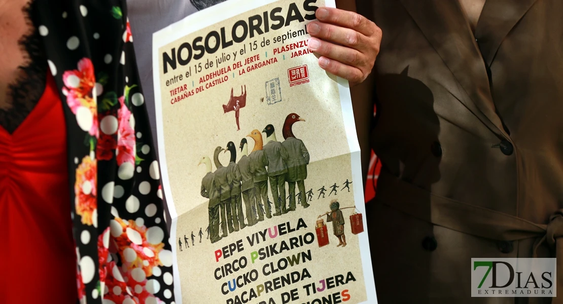 Cultura gratuita por la provincia de Cáceres: festivales, teatro, cine... ¡Y mucho más!