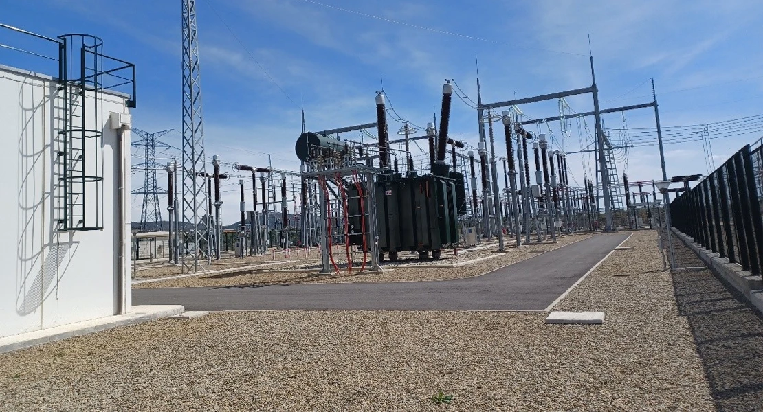 Una nueva subestación eléctrica alimentará los trenes en el norte extremeño