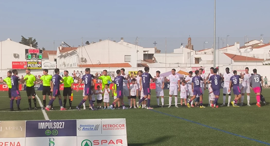 El ascenso se escapa: el CD Badajoz cae en un final de temporada doloroso