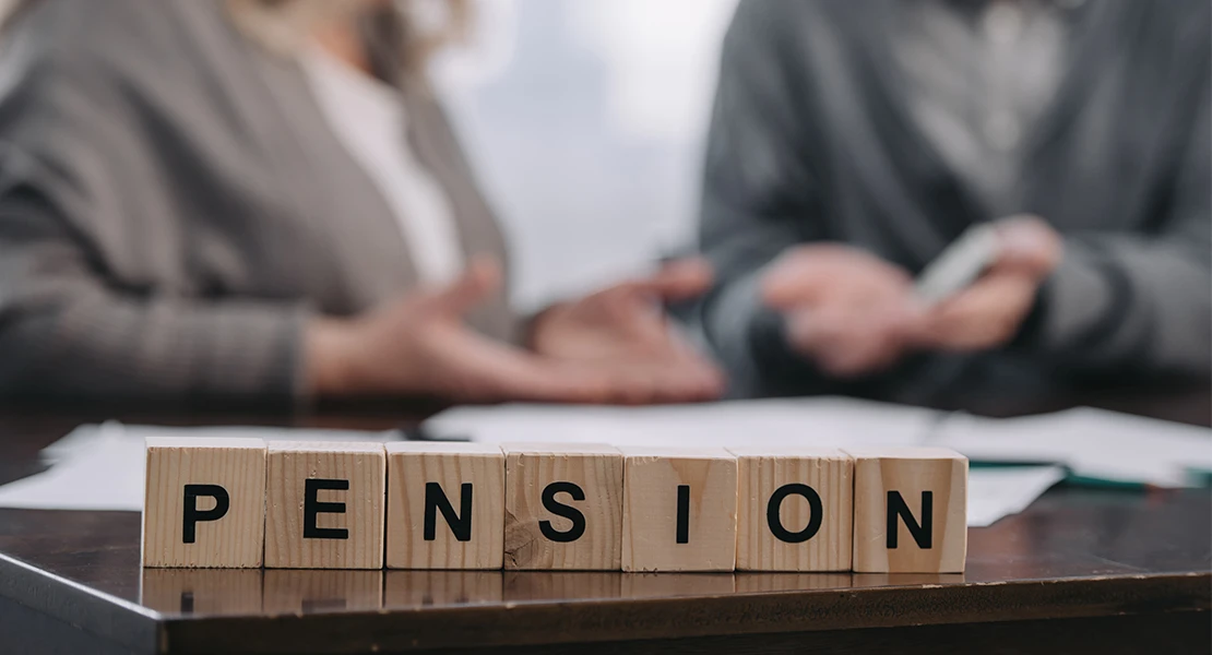 La pensión media extremeña es un 15% inferior a la nacional