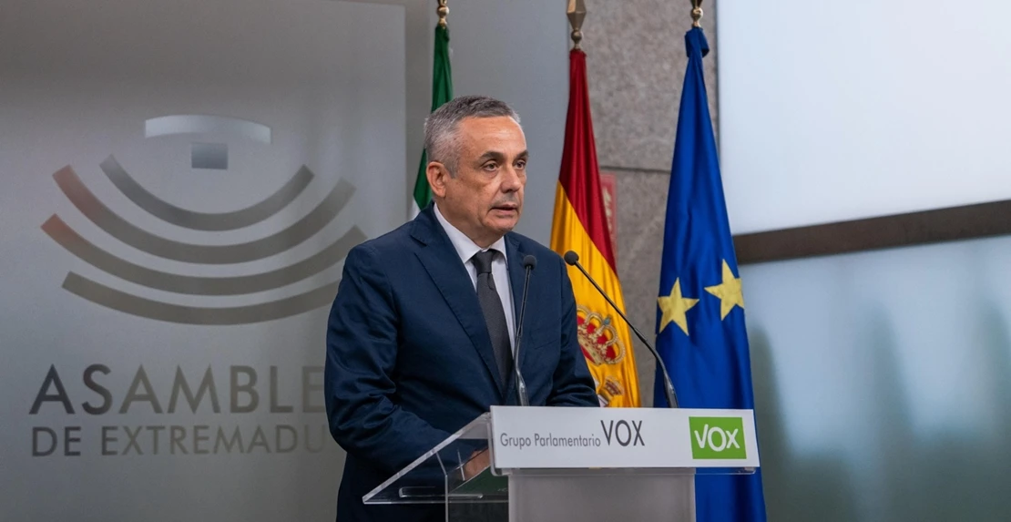 VOX sobre el discurso de Guardiola: “¿Creen ustedes que se ha producido un cambio real en la región?