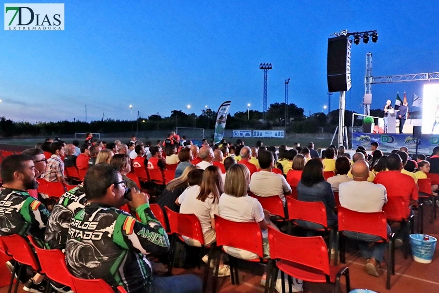 Noche de campeones: San Vicente de Alcántara premia a más de 500 deportistas