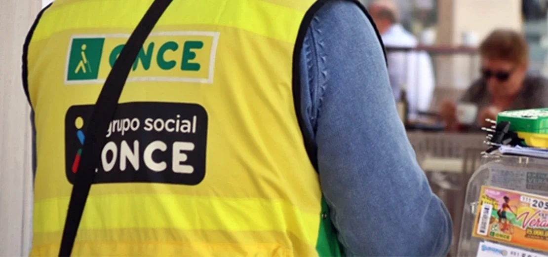 El Cupón Diario de la ONCE reparte 350.000 euros en Badajoz
