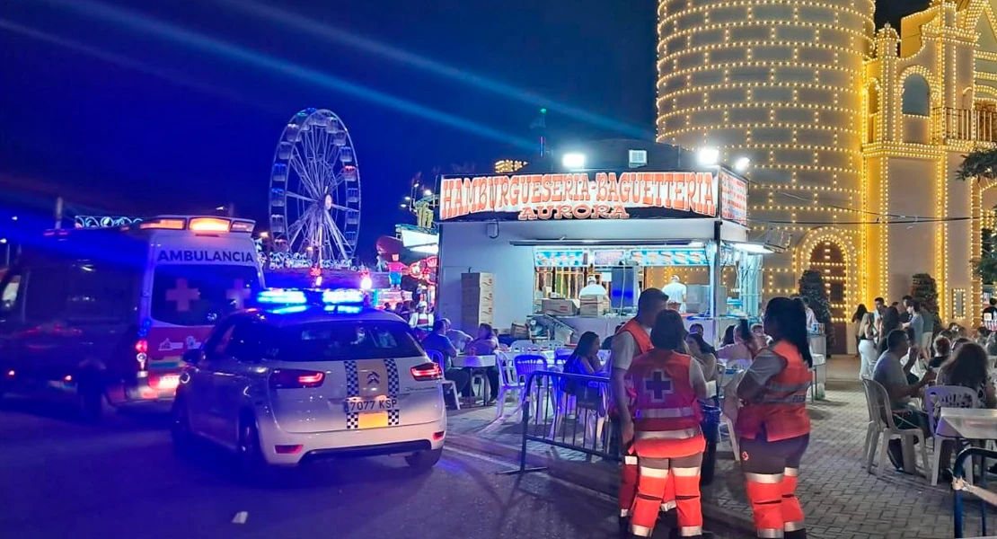 Más de 53 asistencias en un sábado de afluencia masiva en la feria de Badajoz