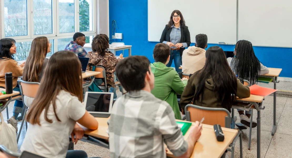 Extremadura duplicará el número de docentes en algunos programas educativos