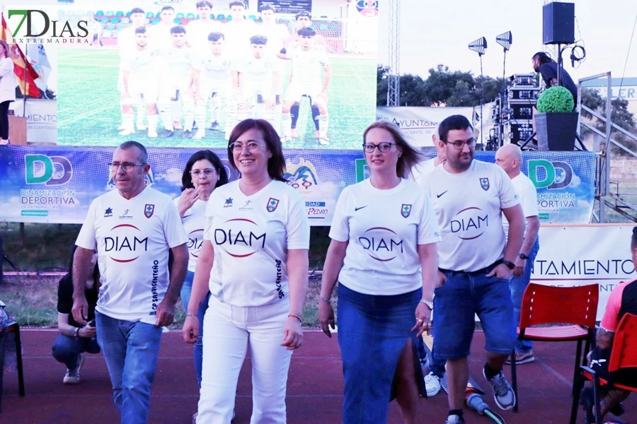 Noche de campeones: San Vicente de Alcántara premia a más de 500 deportistas