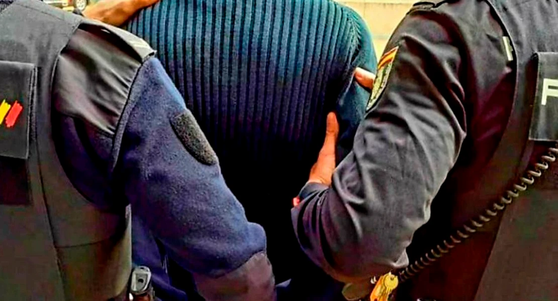 Redada antidroga en Badajoz: perros policía, estupefacientes y detenciones