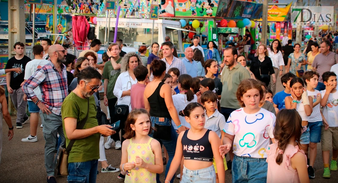 Estas son las medidas de seguridad para la Feria de San Juan 2025