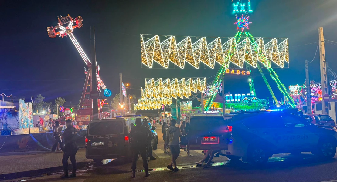 Alcohol, heridas y traumatismos: balance de un sábado multitudinario en la Feria de San Juan