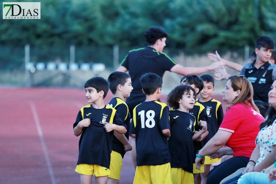 Noche de campeones: San Vicente de Alcántara premia a más de 500 deportistas