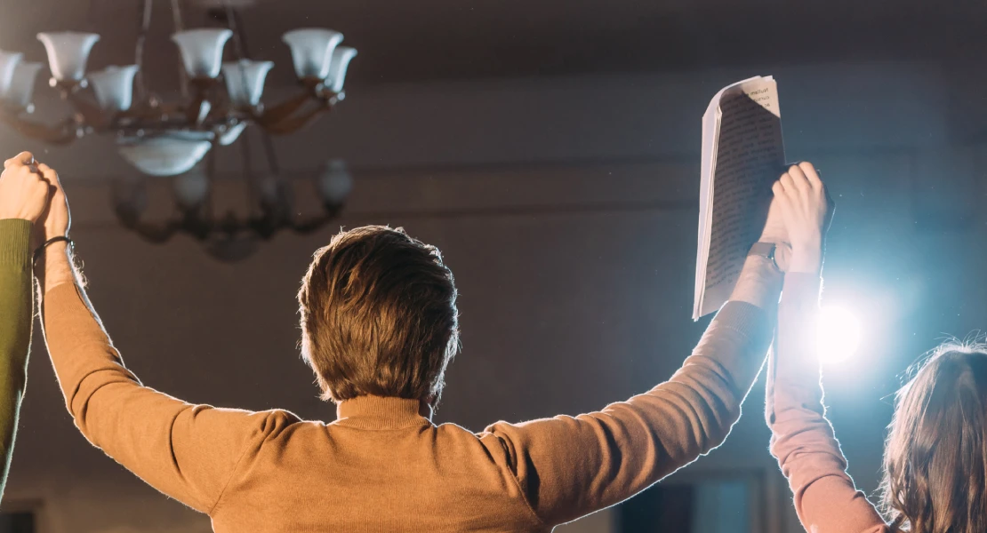 Extremadura apuesta por el teatro amateur "para que llegue a todos los puntos de la región"