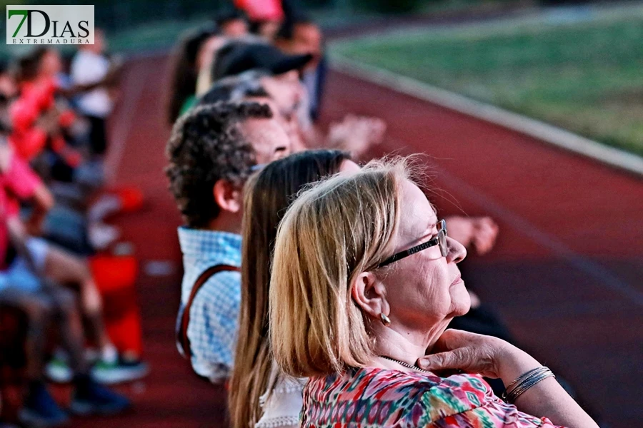 Noche de campeones: San Vicente de Alcántara premia a más de 500 deportistas