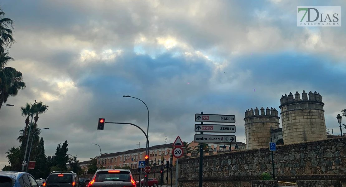 Extremadura vivirá un jueves con temperaturas suaves