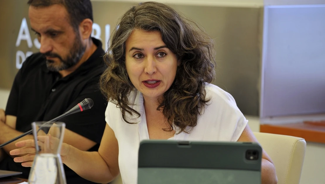 Irene de Miguel: “El proyecto de Regadío de Tierra de Barros huele a muerto”