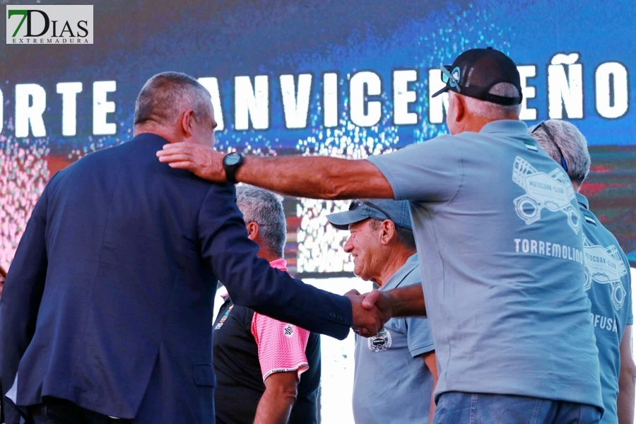 Noche de campeones: San Vicente de Alcántara premia a más de 500 deportistas