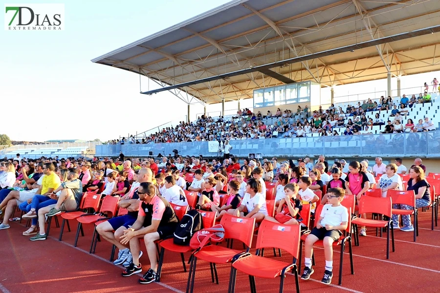 Noche de campeones: San Vicente de Alcántara premia a más de 500 deportistas