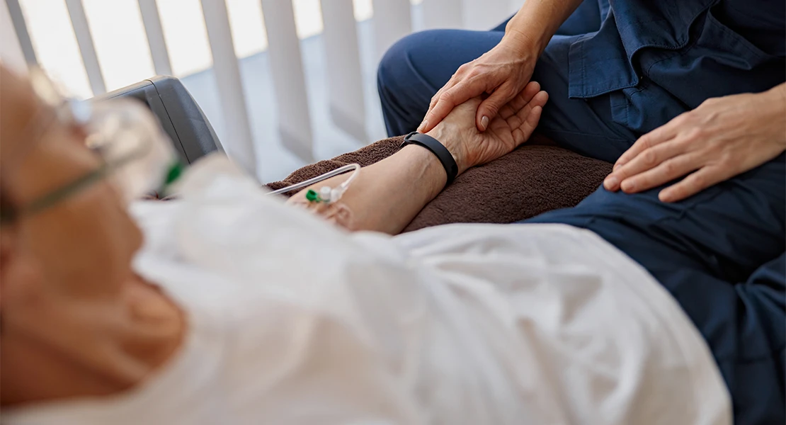 Más de 1.000 personas han recibido ayuda para morir en España desde 2021