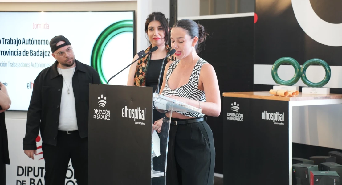 I Premios Autónomo de la Provincia de Badajoz: "Emprender desde nuestros pueblos es posible"