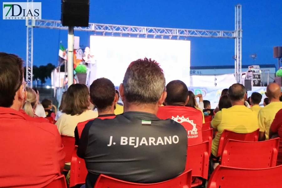 Noche de campeones: San Vicente de Alcántara premia a más de 500 deportistas