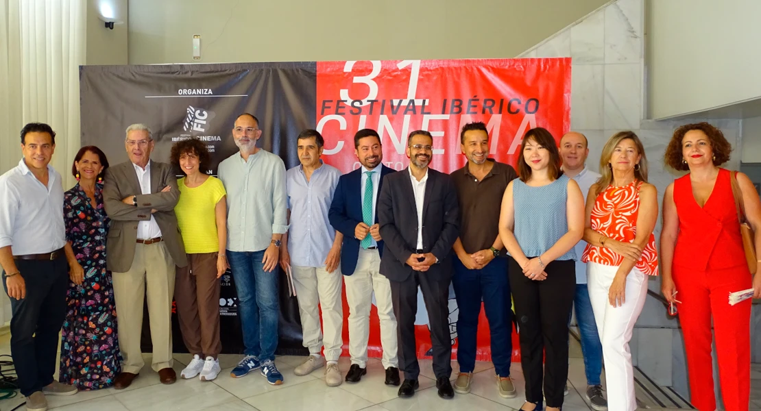 El Festival Ibérico de Cine llega a su 31 edición con la Diputación de Badajoz