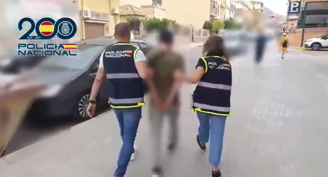 Detenido después de 11 agresiones sexuales cometidas entre los años 2017 y 2025