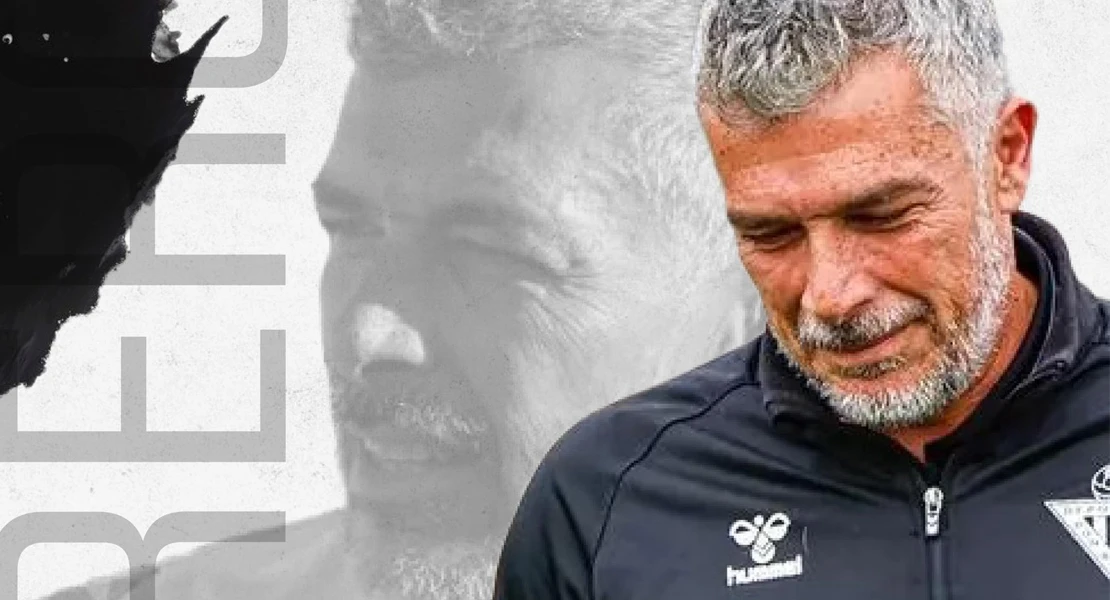 El CD Badajoz cumple la petición de la afición: Juan Marrero será su entrenador