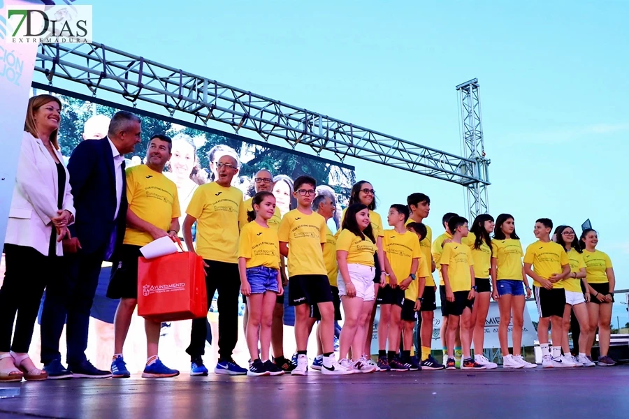 Noche de campeones: San Vicente de Alcántara premia a más de 500 deportistas
